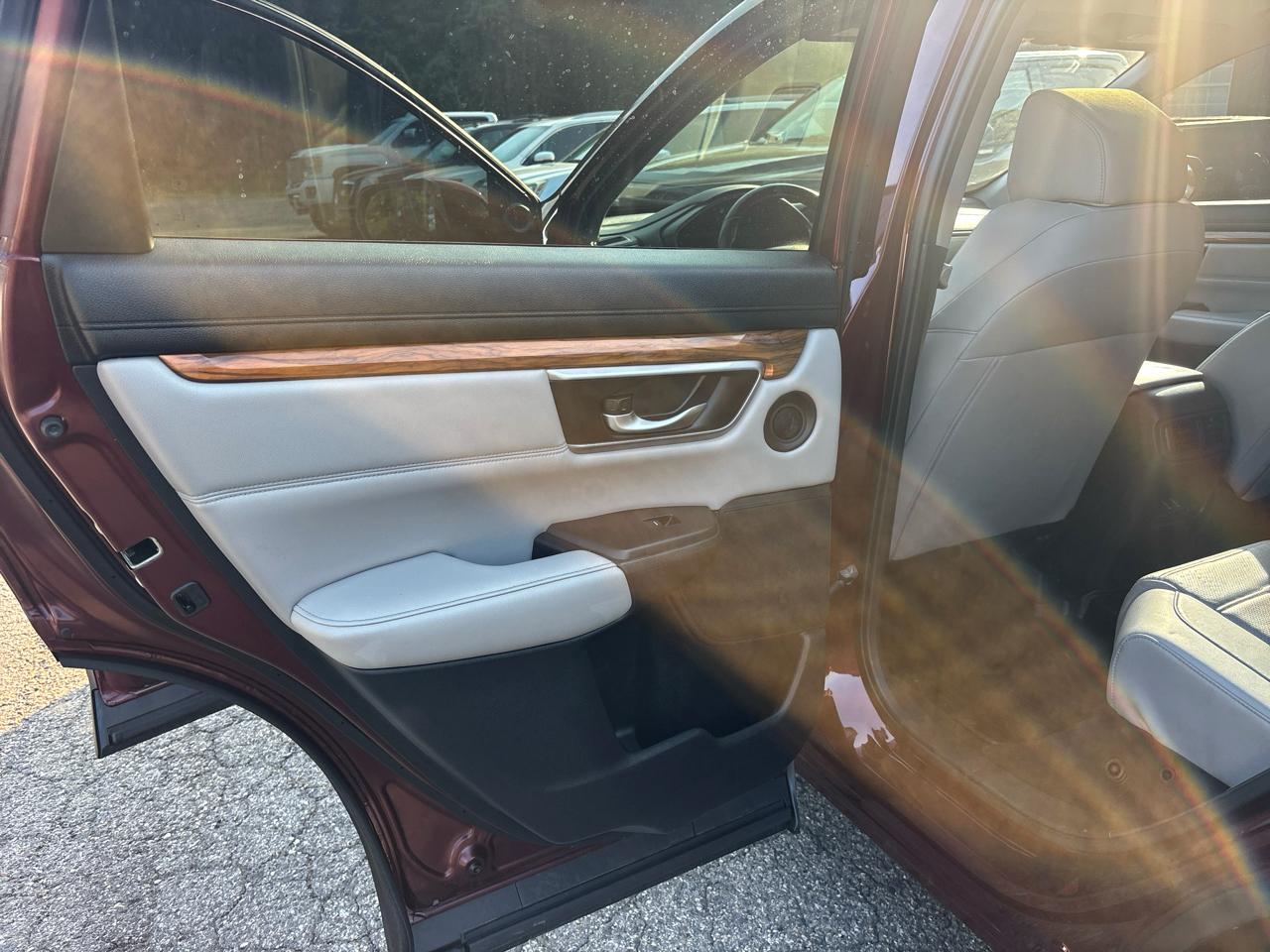 Honda CR-V EX-L 2WD 2017