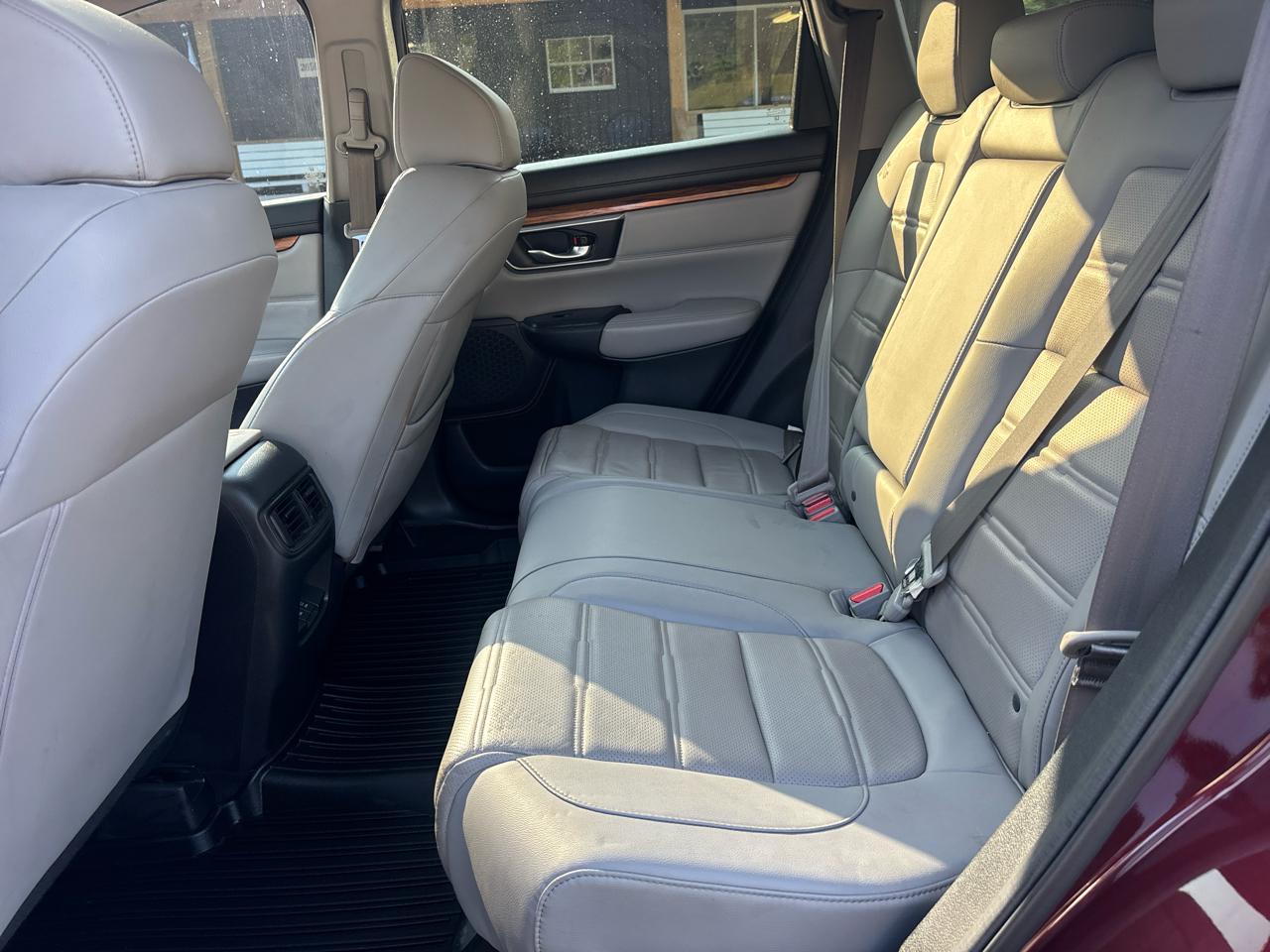 Honda CR-V EX-L 2WD 2017
