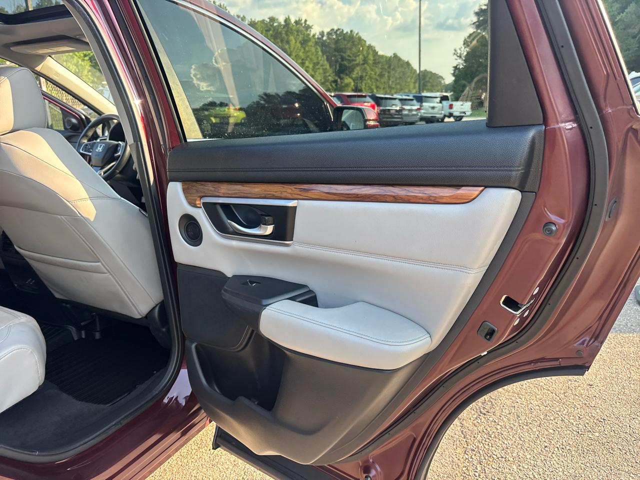 Honda CR-V EX-L 2WD 2017
