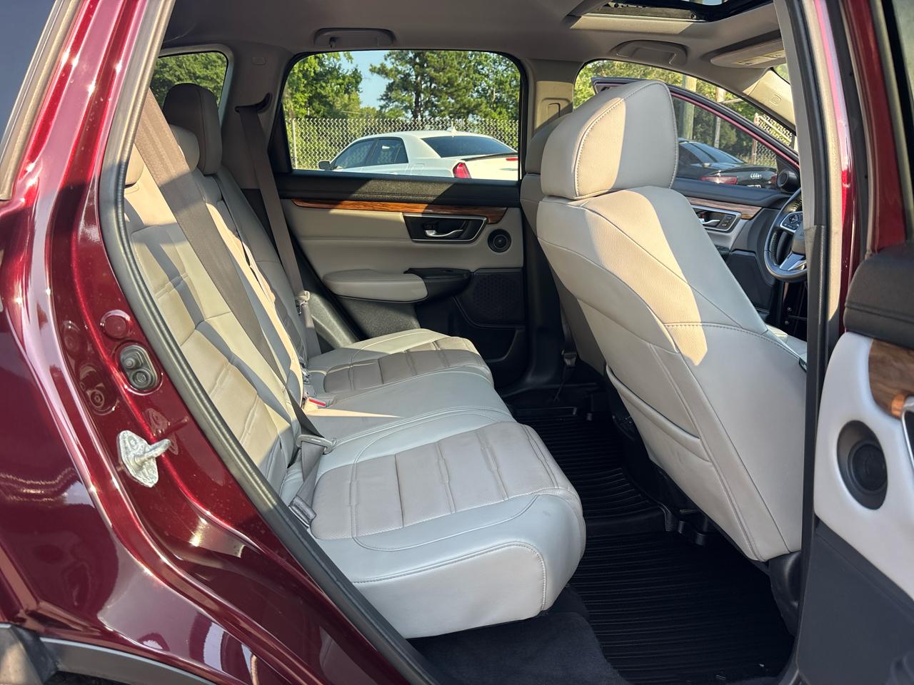 Honda CR-V EX-L 2WD 2017