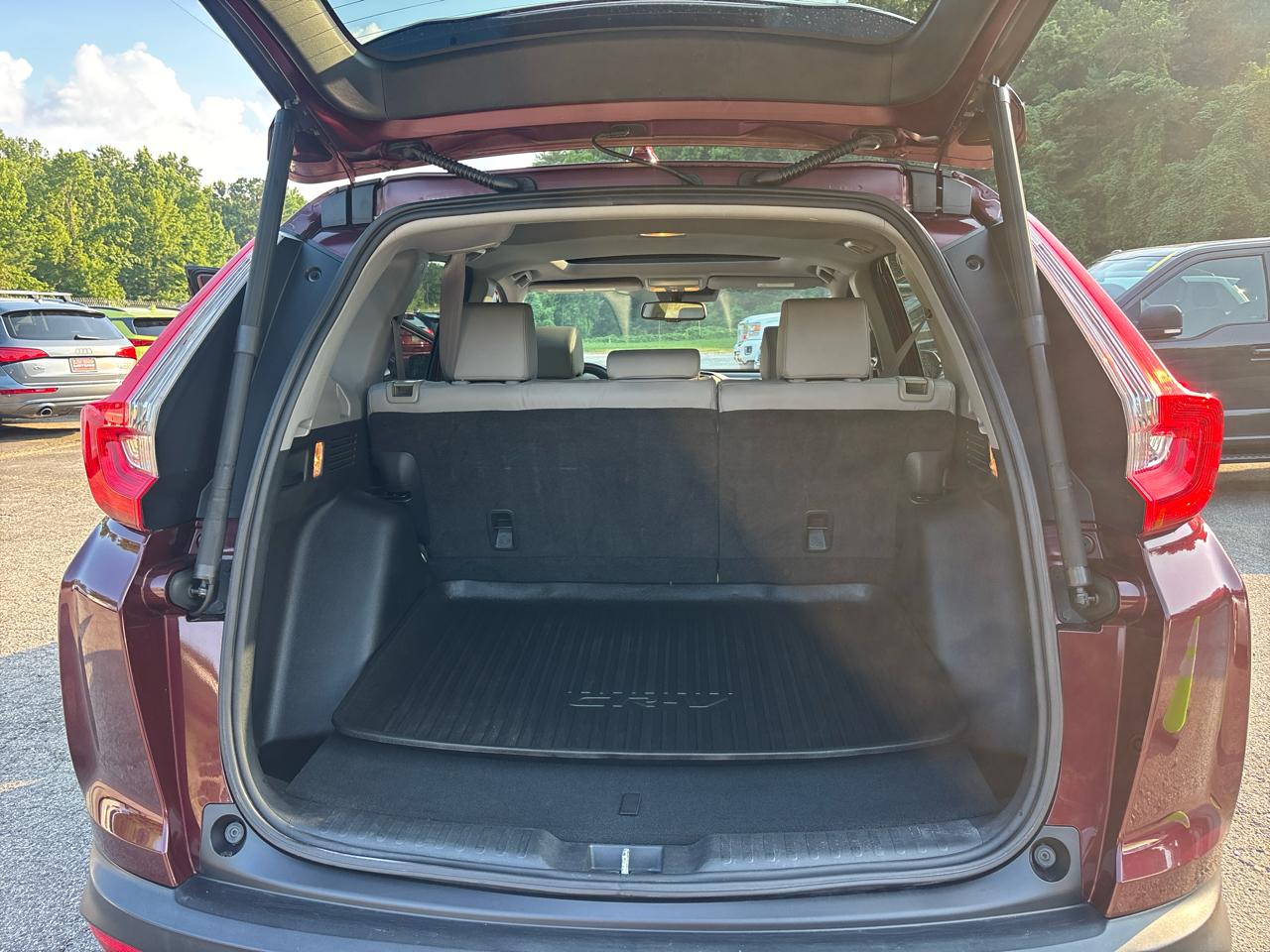 Honda CR-V EX-L 2WD 2017