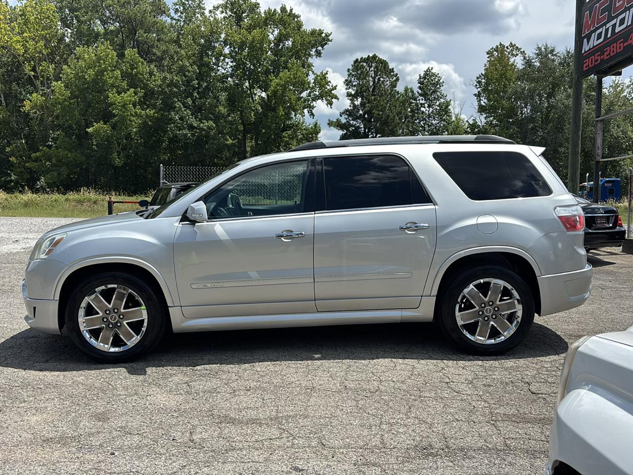 GMC Acadia Denali FWD 2011