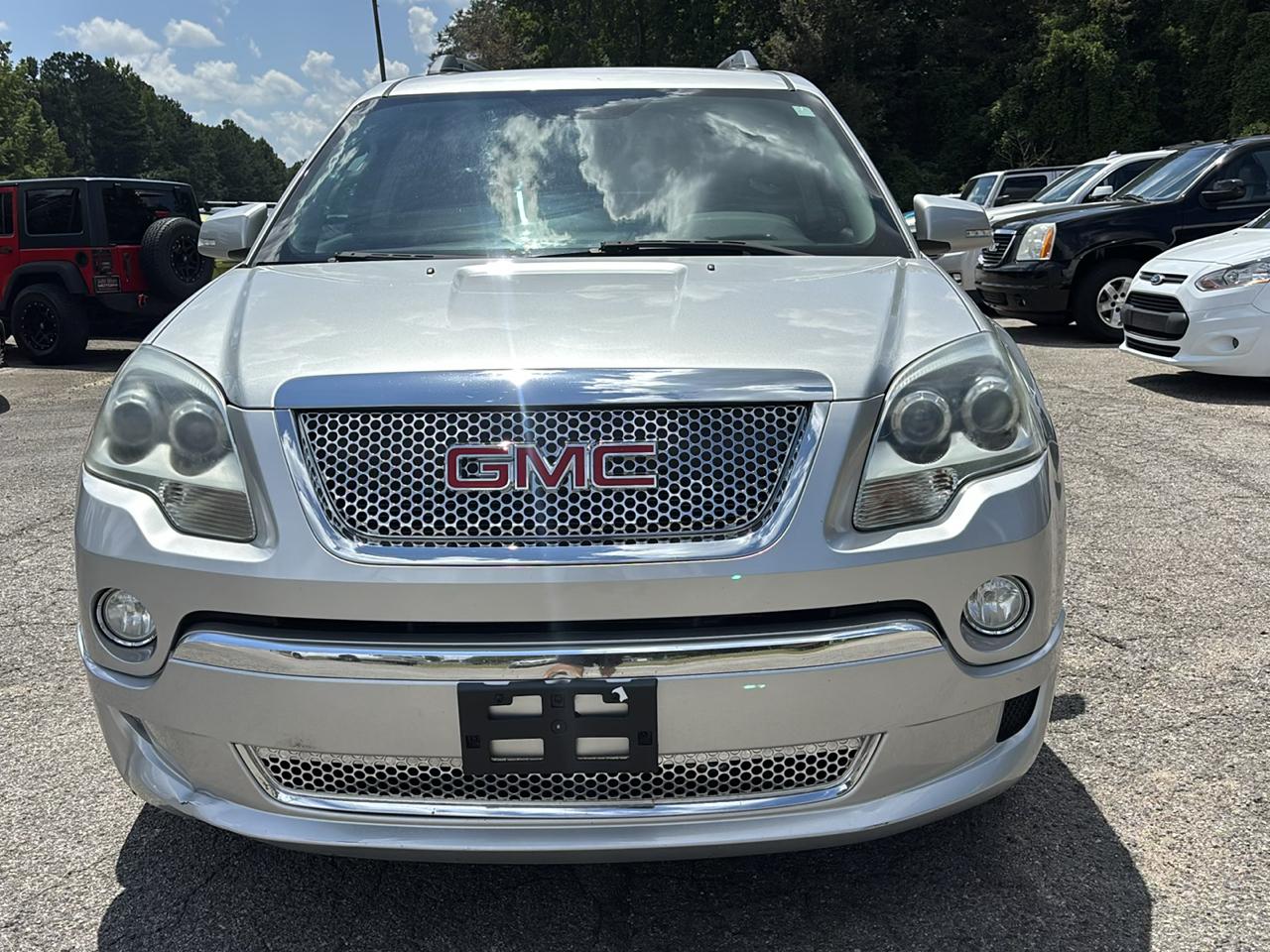 GMC Acadia Denali FWD 2011