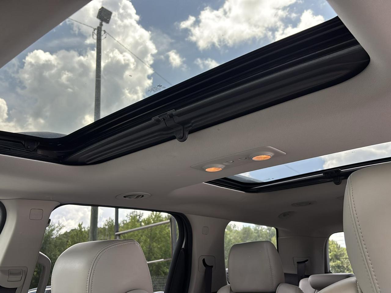 GMC Acadia Denali FWD 2011