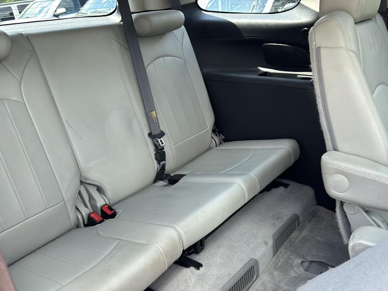 GMC Acadia Denali FWD 2011