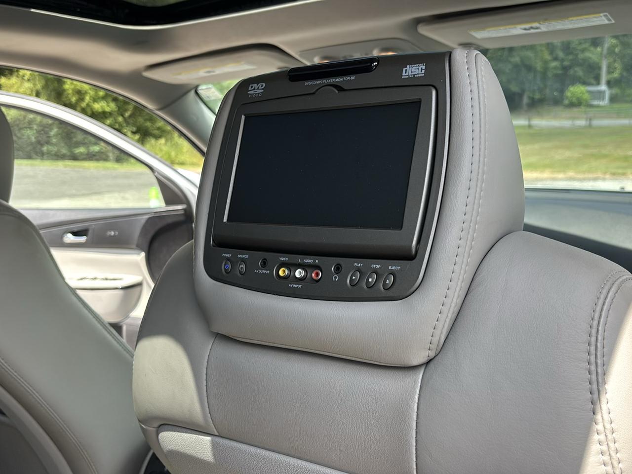 GMC Acadia Denali FWD 2011