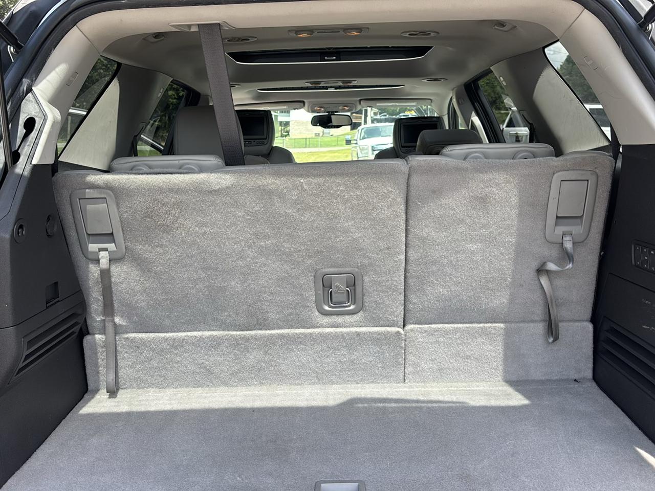 GMC Acadia Denali FWD 2011