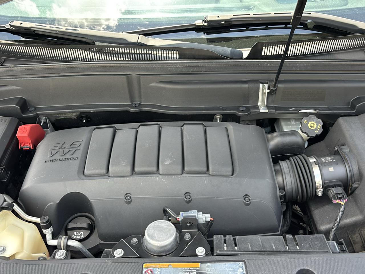 GMC Acadia Denali FWD 2011