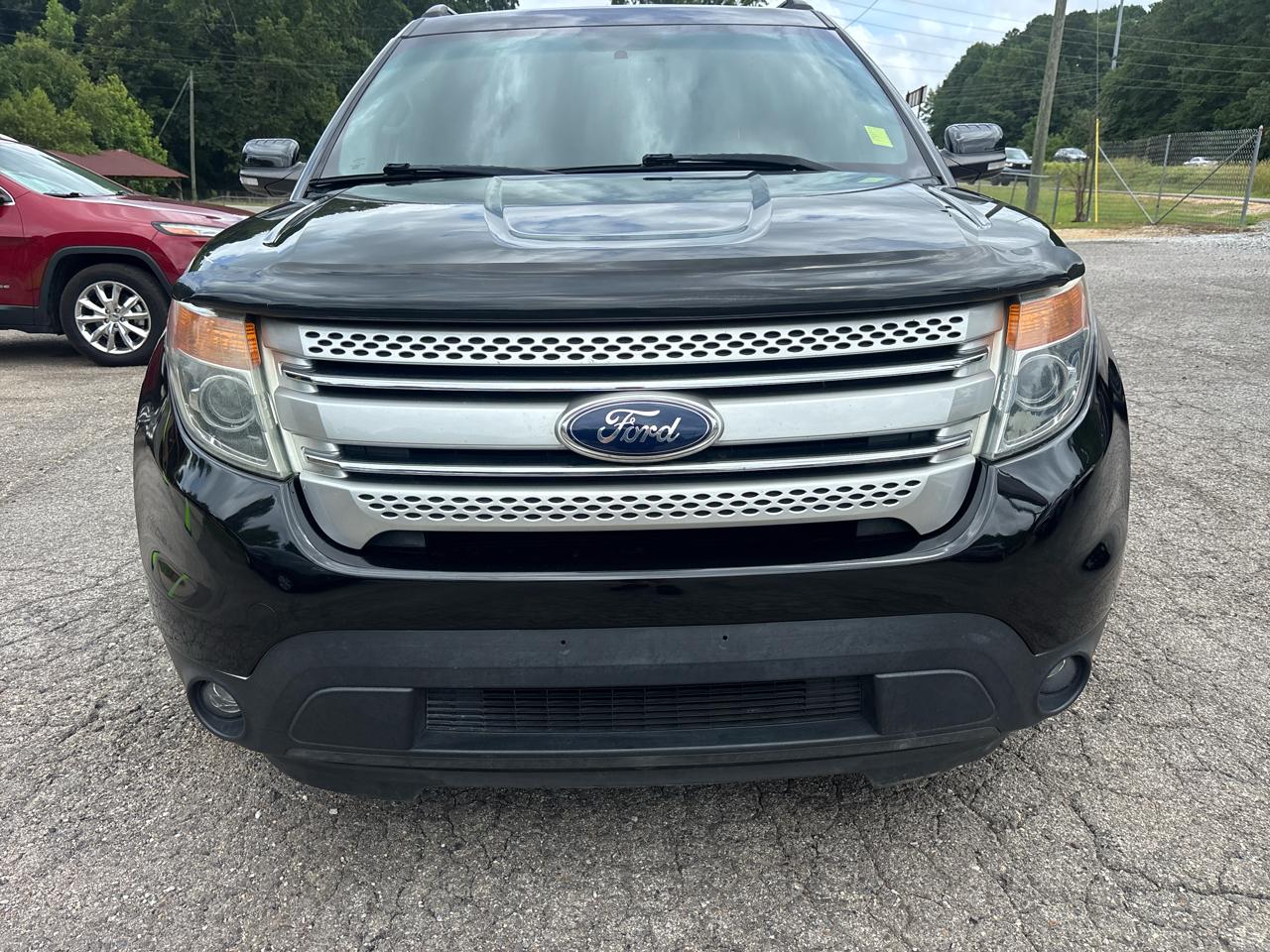Ford Explorer XLT FWD 2014