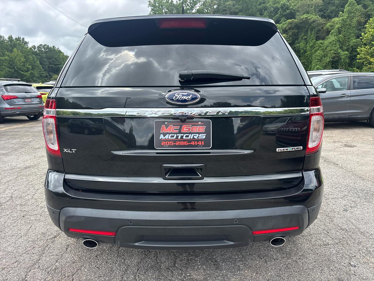 Ford Explorer XLT FWD 2014