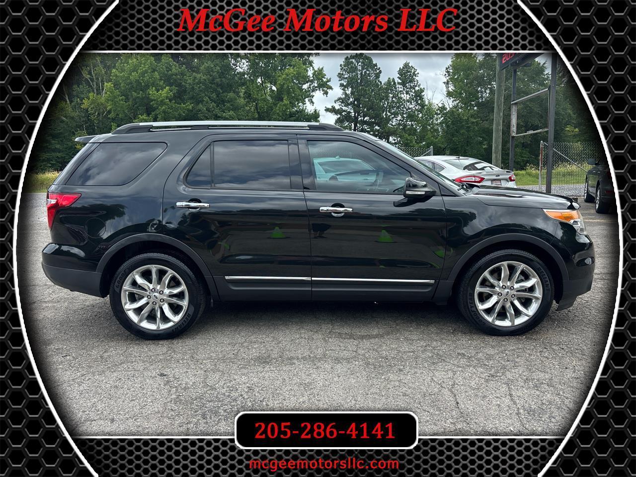 2014 Ford Explorer XLT FWD