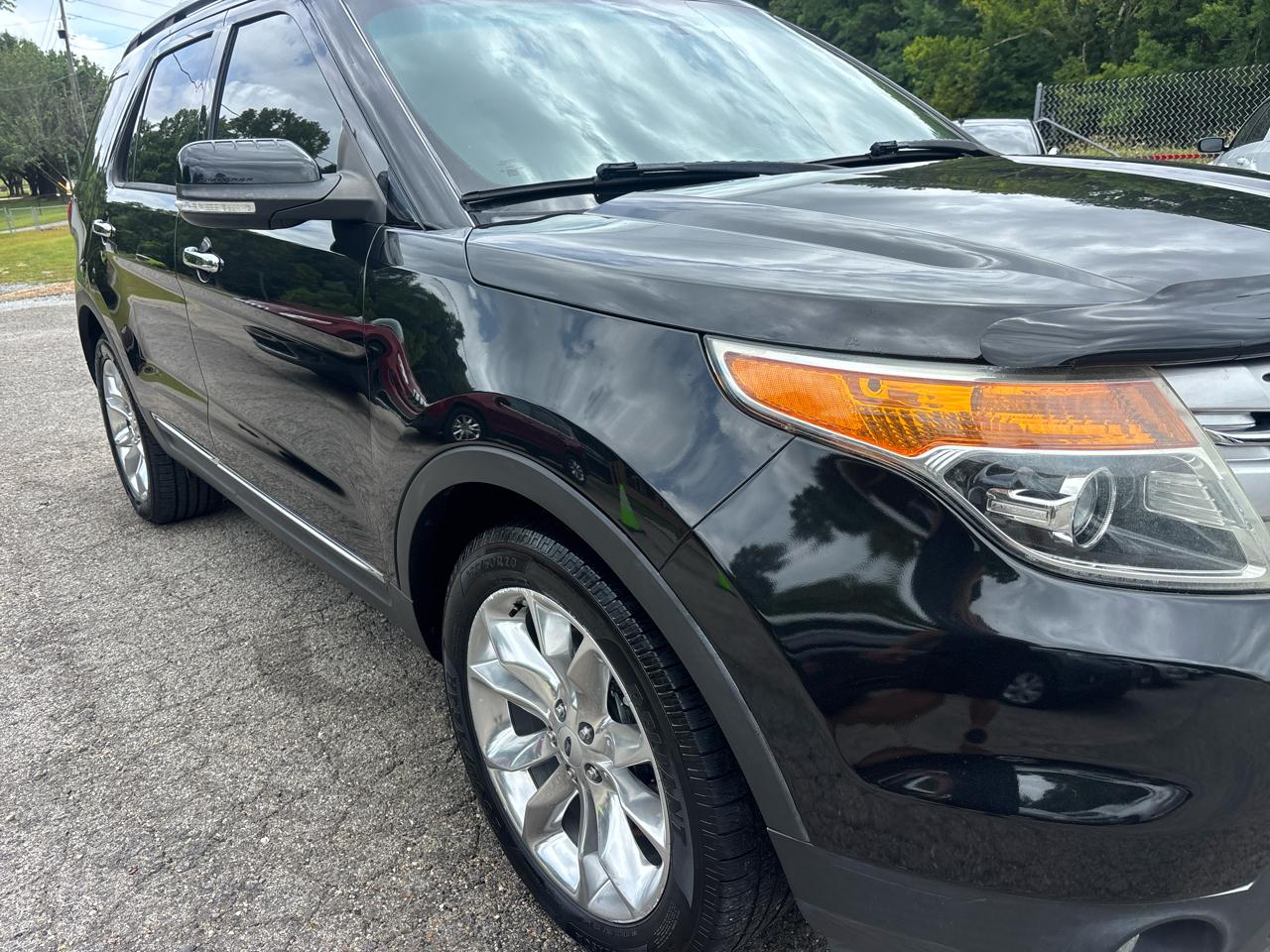 Ford Explorer XLT FWD 2014
