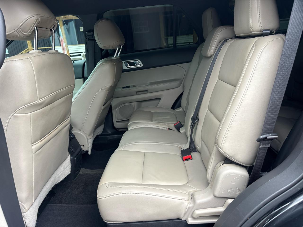 Ford Explorer XLT FWD 2014