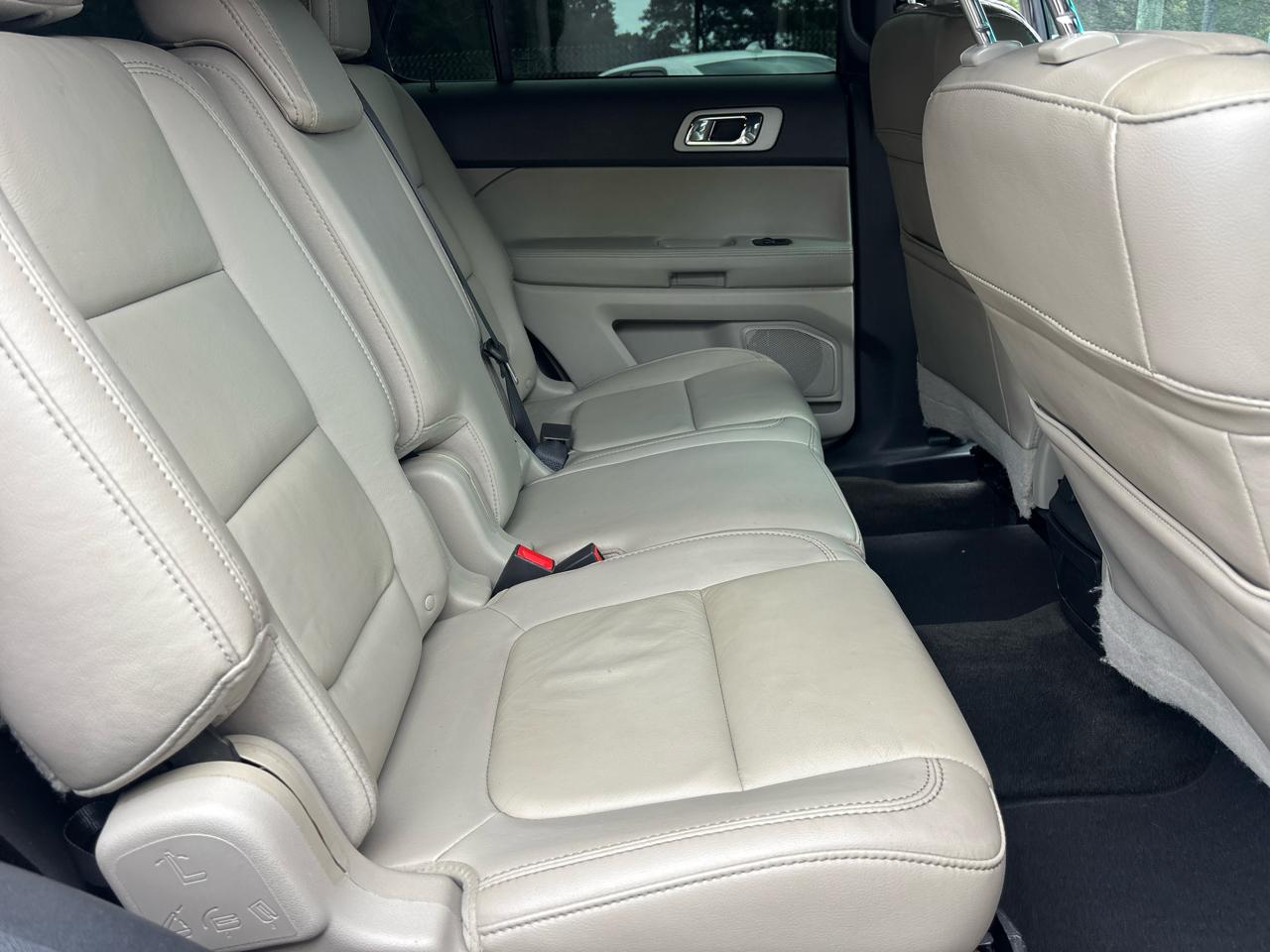 Ford Explorer XLT FWD 2014