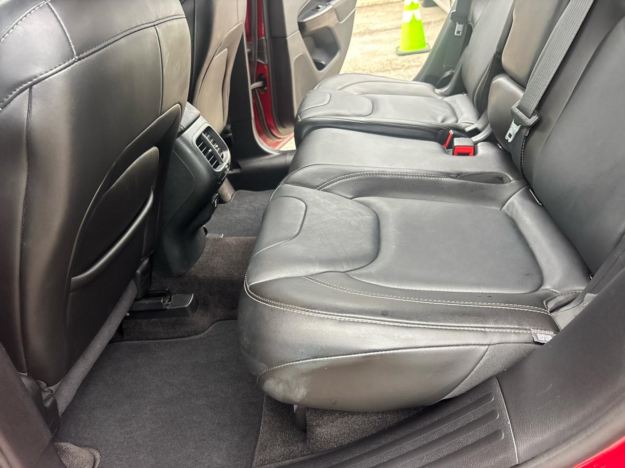 Jeep Cherokee Limited 4WD 2015