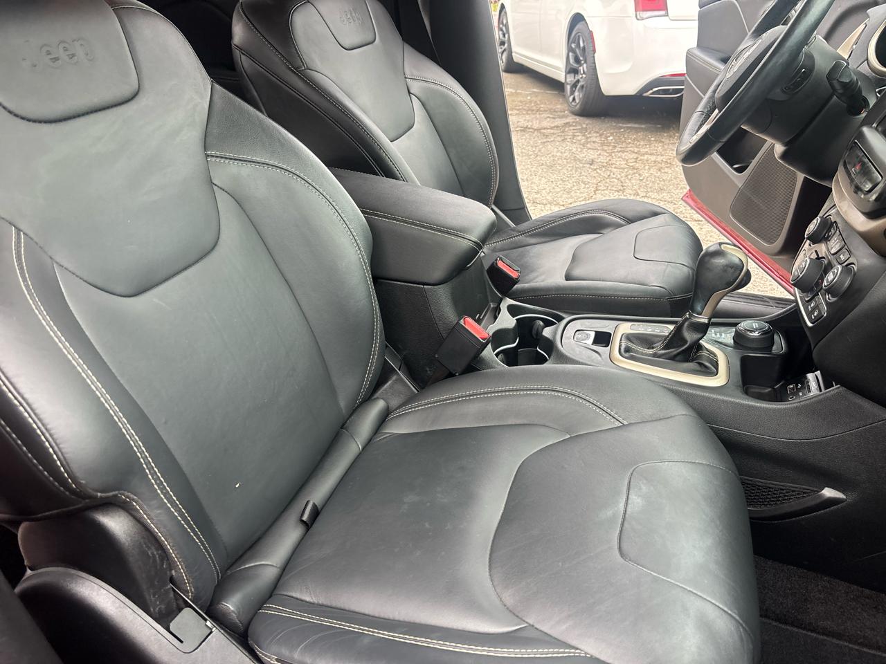 Jeep Cherokee Limited 4WD 2015