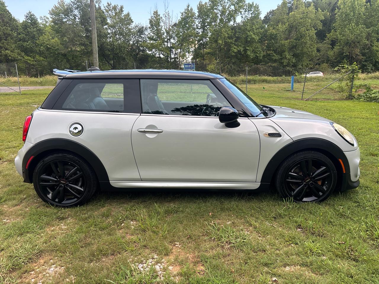 MINI Cooper S 3-Door 2016