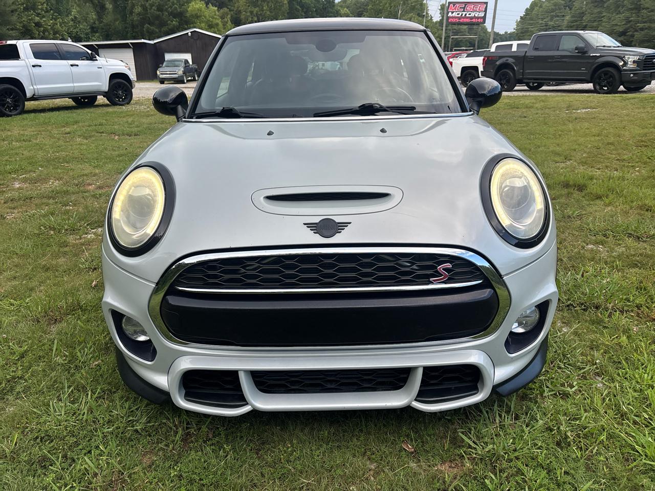 MINI Cooper S 3-Door 2016