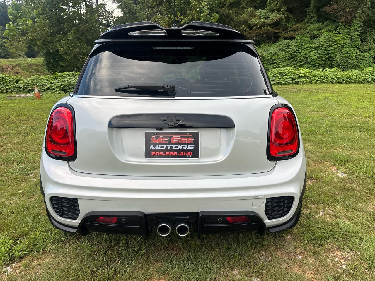 MINI Cooper S 3-Door 2016