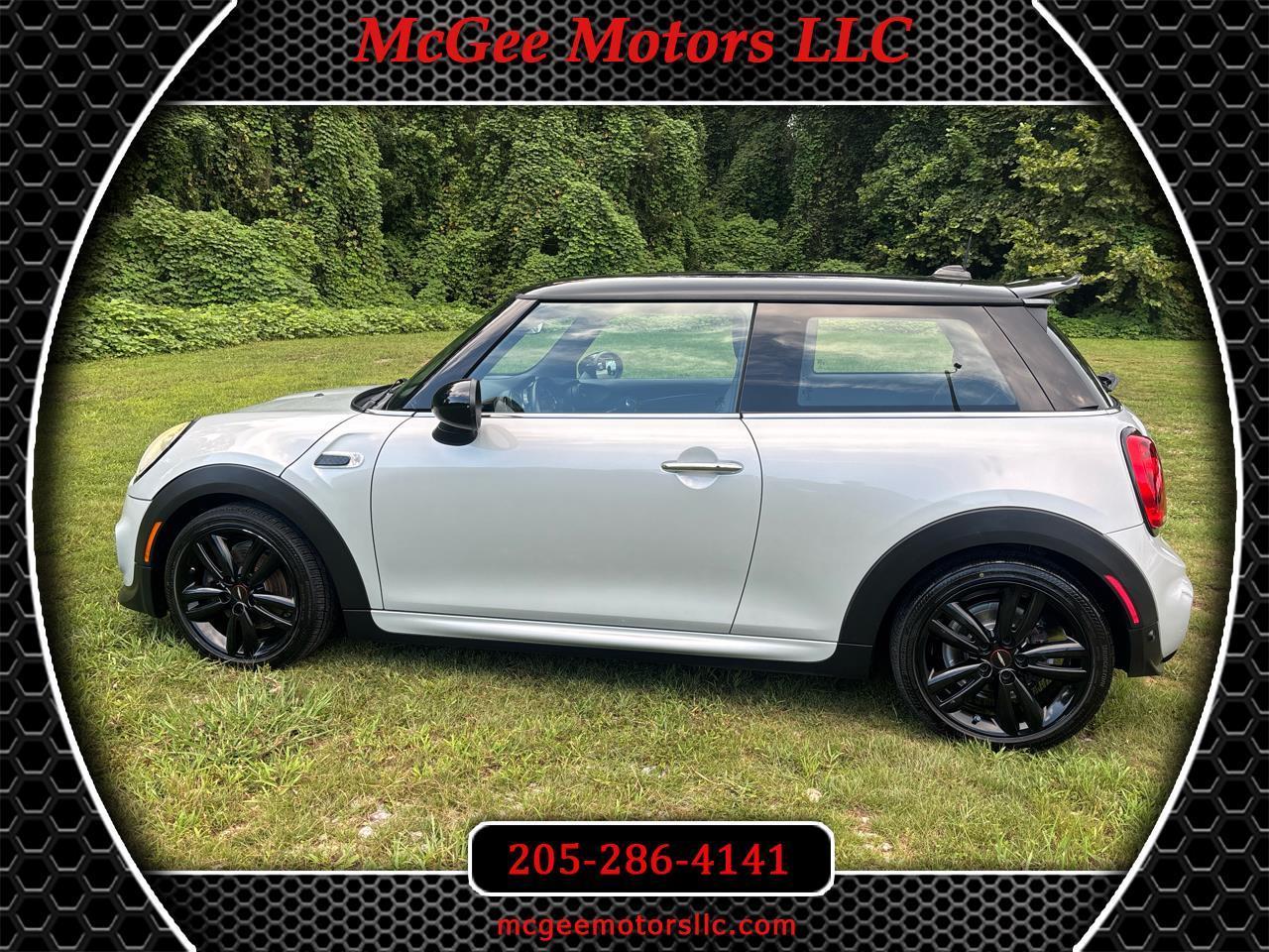 2016 MINI Cooper S 3-Door