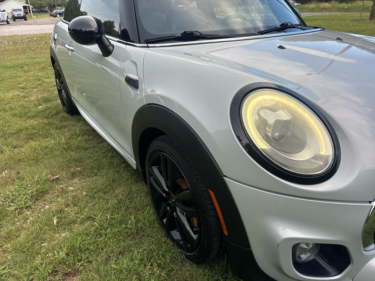 MINI Cooper S 3-Door 2016