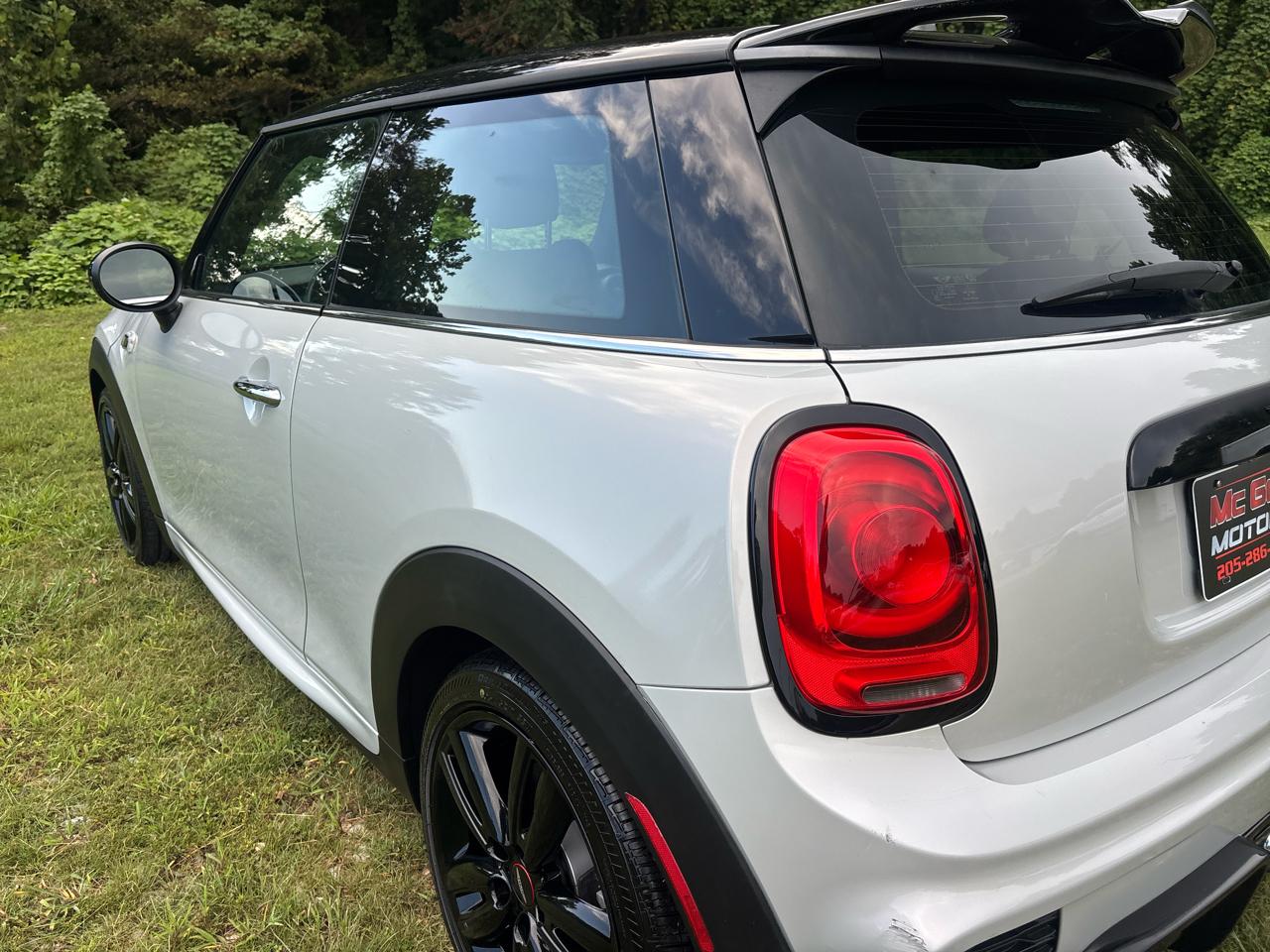 MINI Cooper S 3-Door 2016