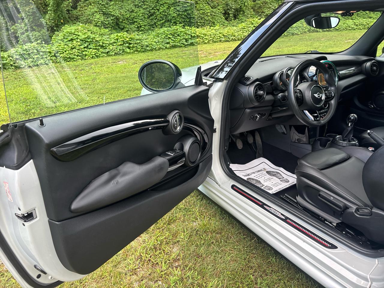 MINI Cooper S 3-Door 2016