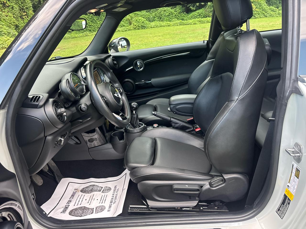 MINI Cooper S 3-Door 2016
