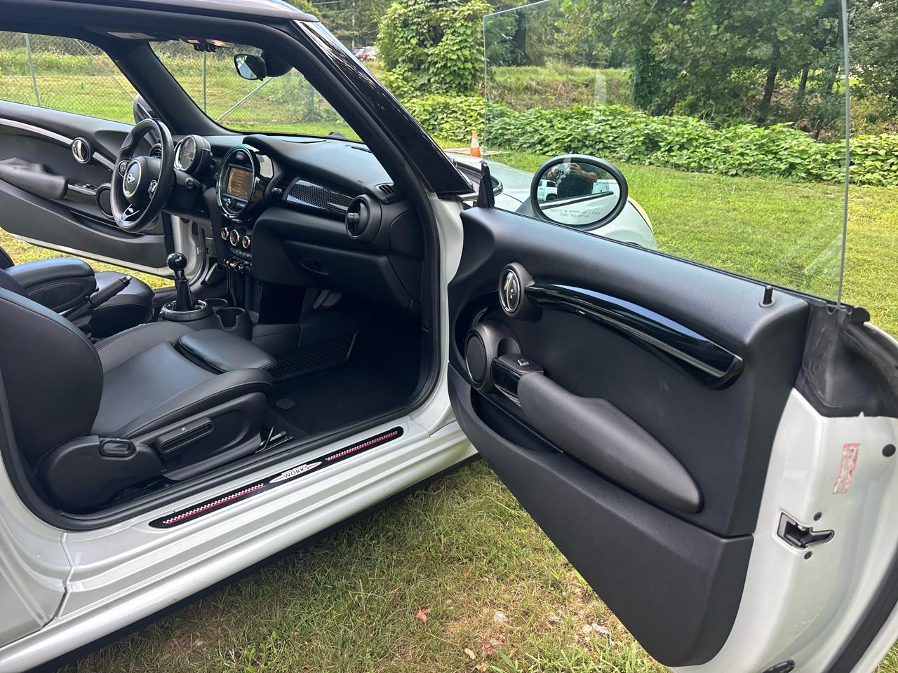 MINI Cooper S 3-Door 2016