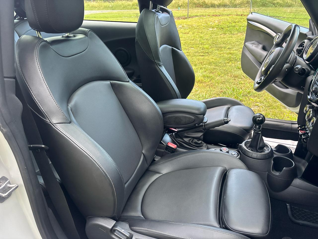 MINI Cooper S 3-Door 2016