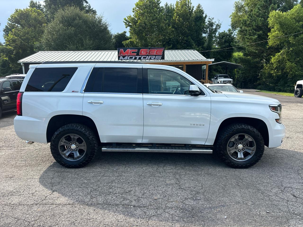 Chevrolet Tahoe LT 4WD 2016