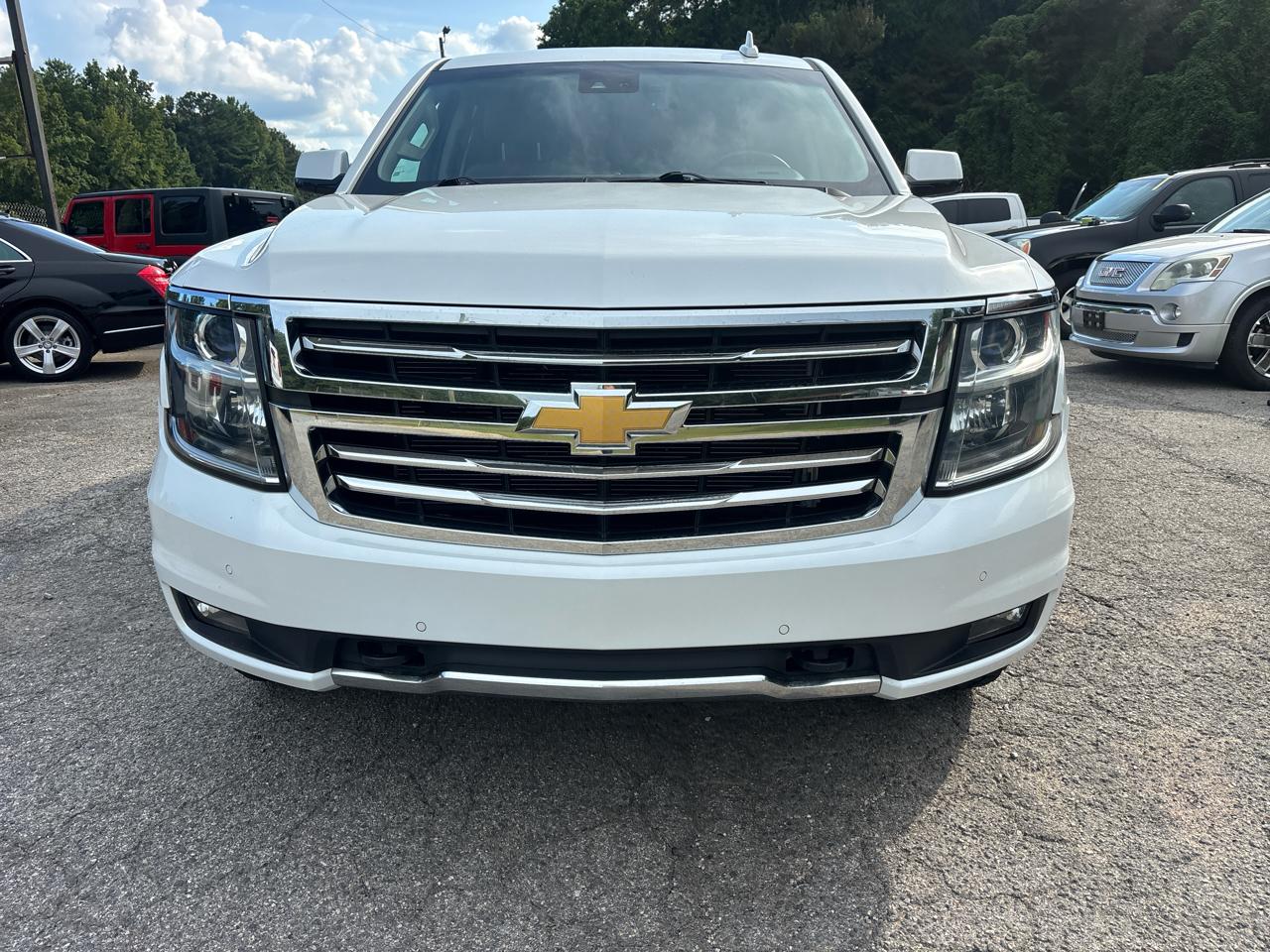 Chevrolet Tahoe LT 4WD 2016