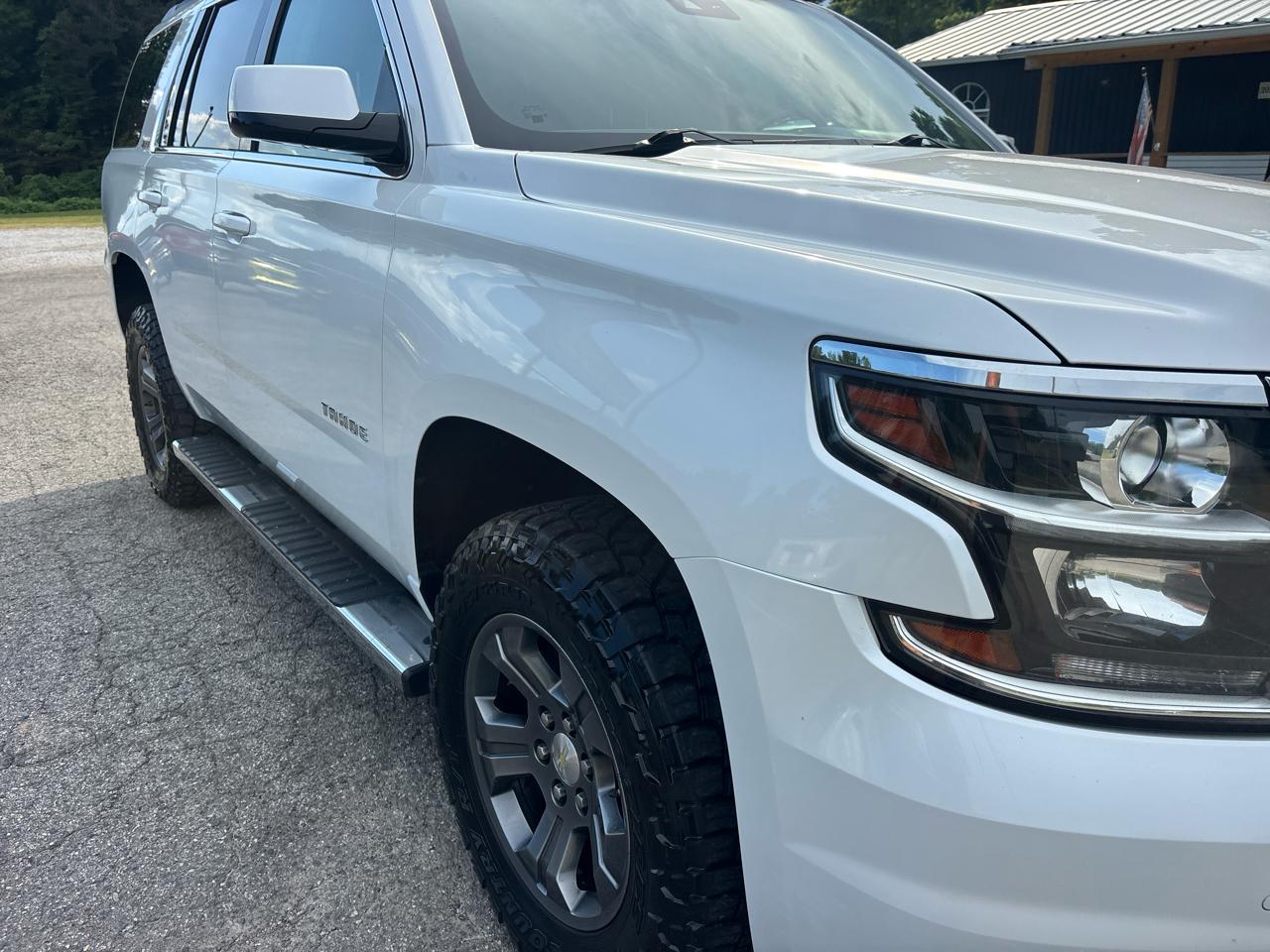 Chevrolet Tahoe LT 4WD 2016