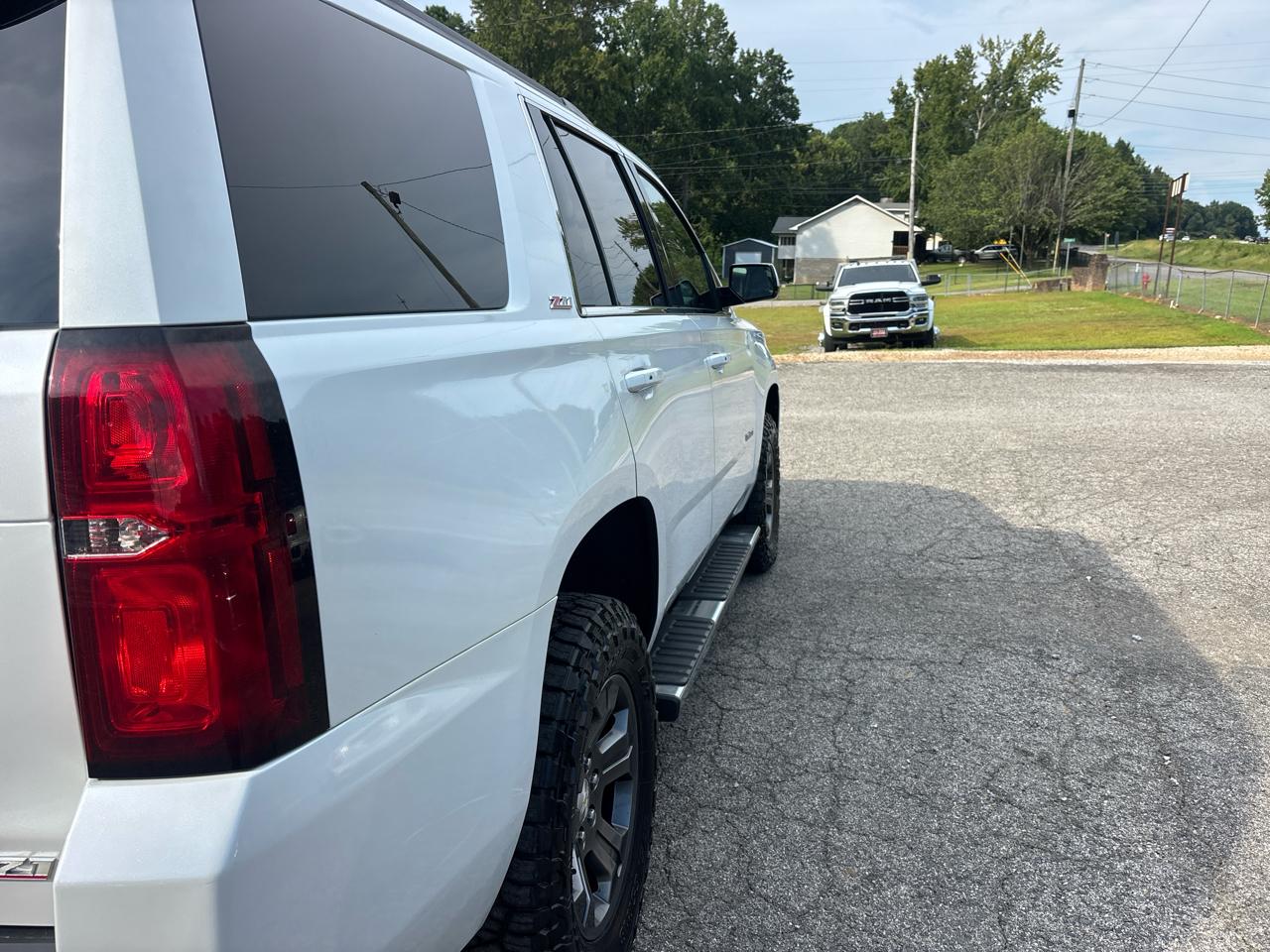 Chevrolet Tahoe LT 4WD 2016