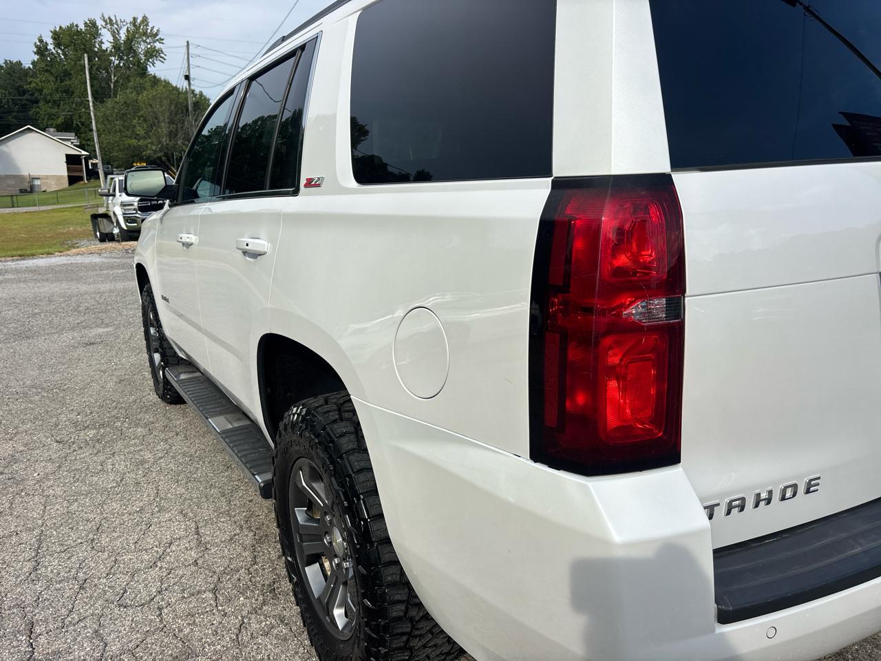 Chevrolet Tahoe LT 4WD 2016