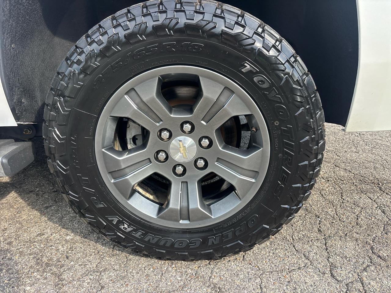 Chevrolet Tahoe LT 4WD 2016