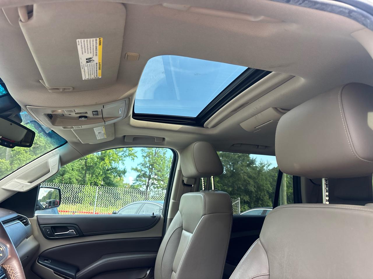 Chevrolet Tahoe LT 4WD 2016