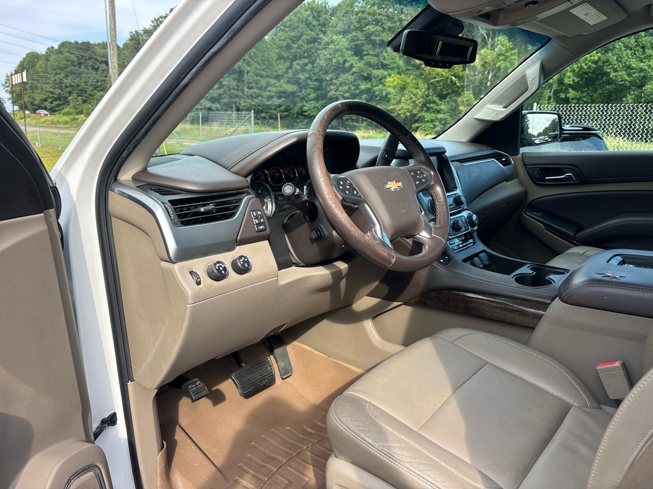 Chevrolet Tahoe LT 4WD 2016