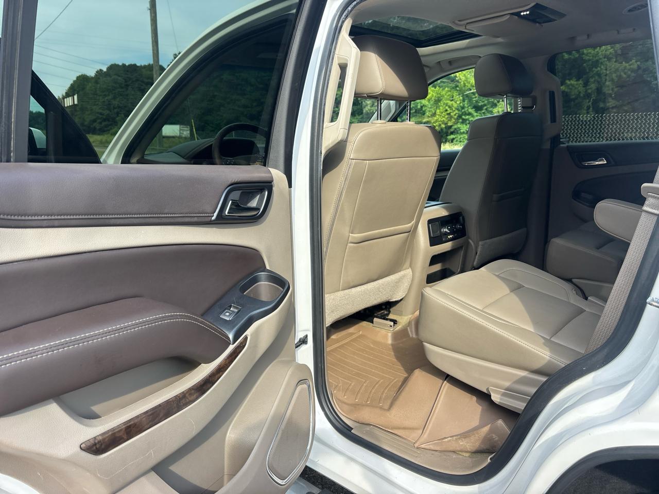 Chevrolet Tahoe LT 4WD 2016