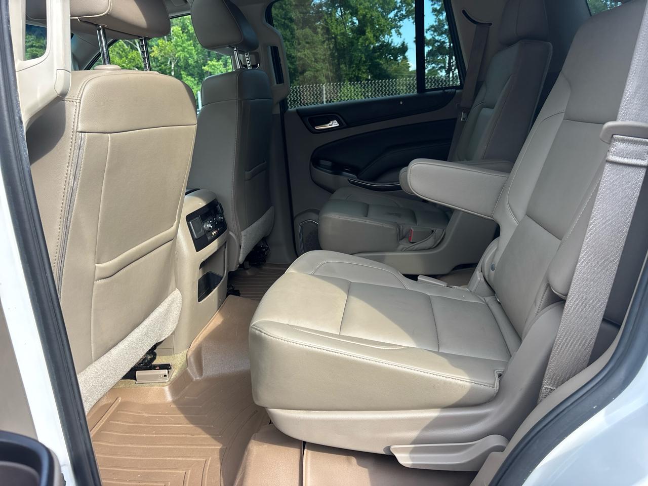 Chevrolet Tahoe LT 4WD 2016