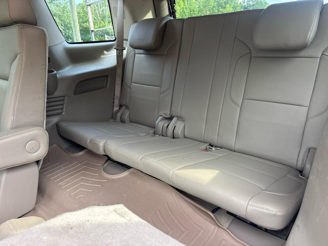 Chevrolet Tahoe LT 4WD 2016