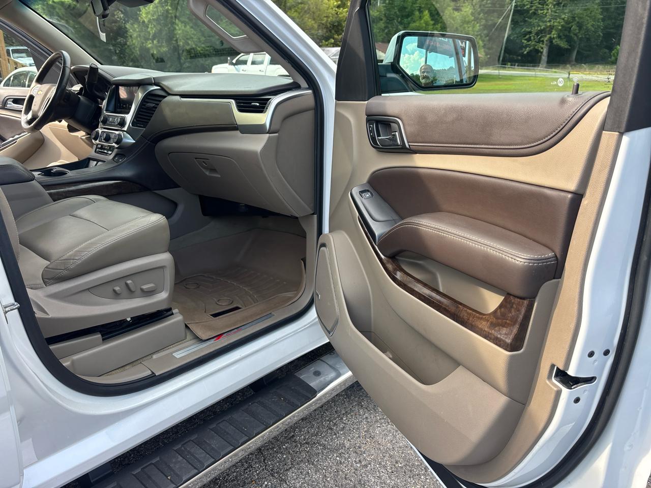 Chevrolet Tahoe LT 4WD 2016