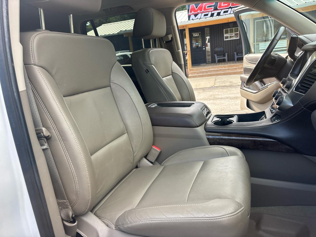 Chevrolet Tahoe LT 4WD 2016