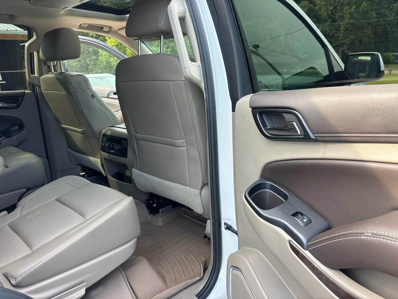 Chevrolet Tahoe LT 4WD 2016