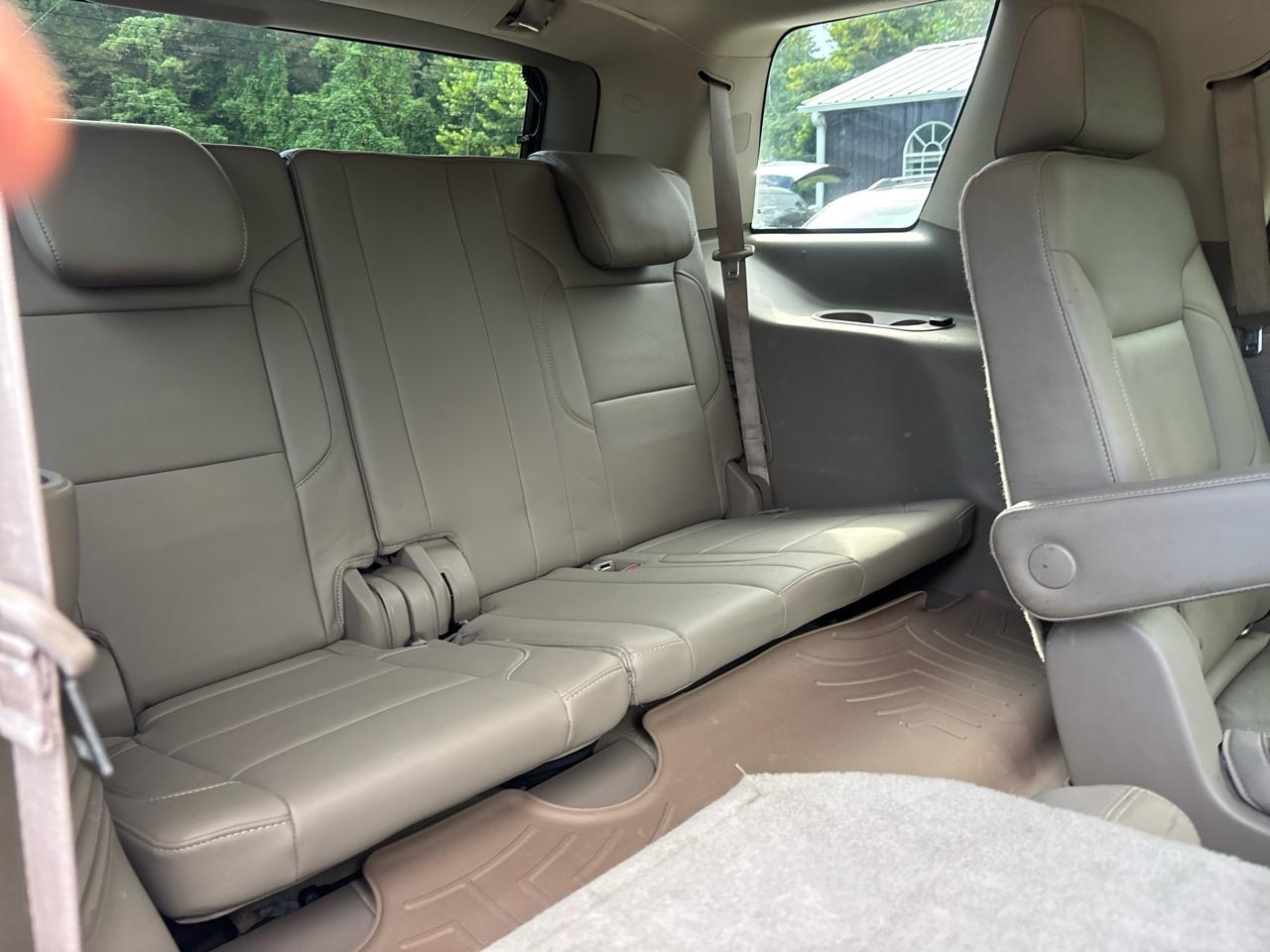 Chevrolet Tahoe LT 4WD 2016