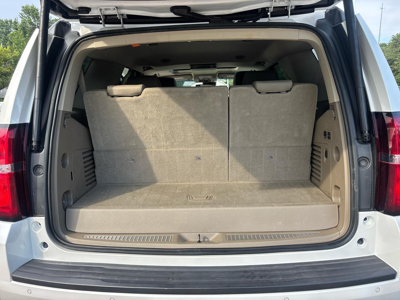 Chevrolet Tahoe LT 4WD 2016