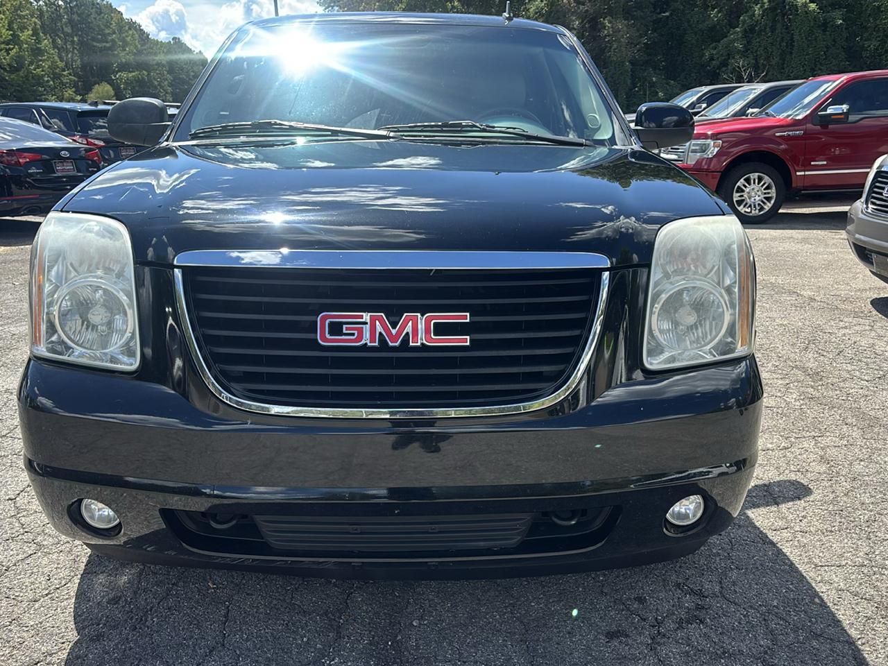 GMC Yukon SLT1 2WD 2010