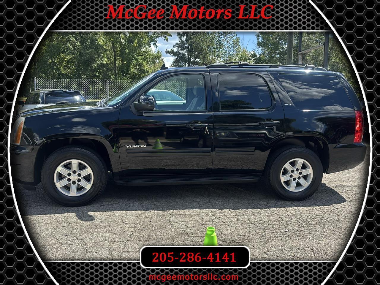 2010 GMC Yukon SLT1 2WD