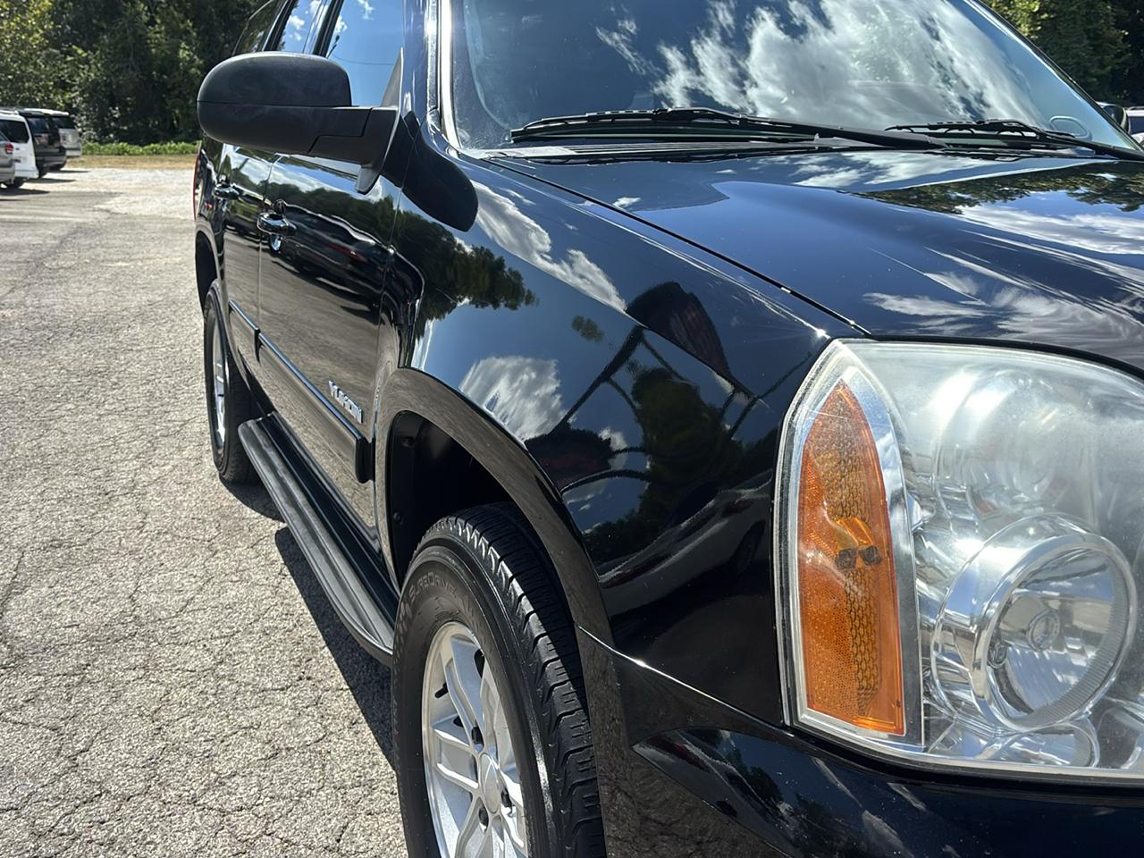 GMC Yukon SLT1 2WD 2010