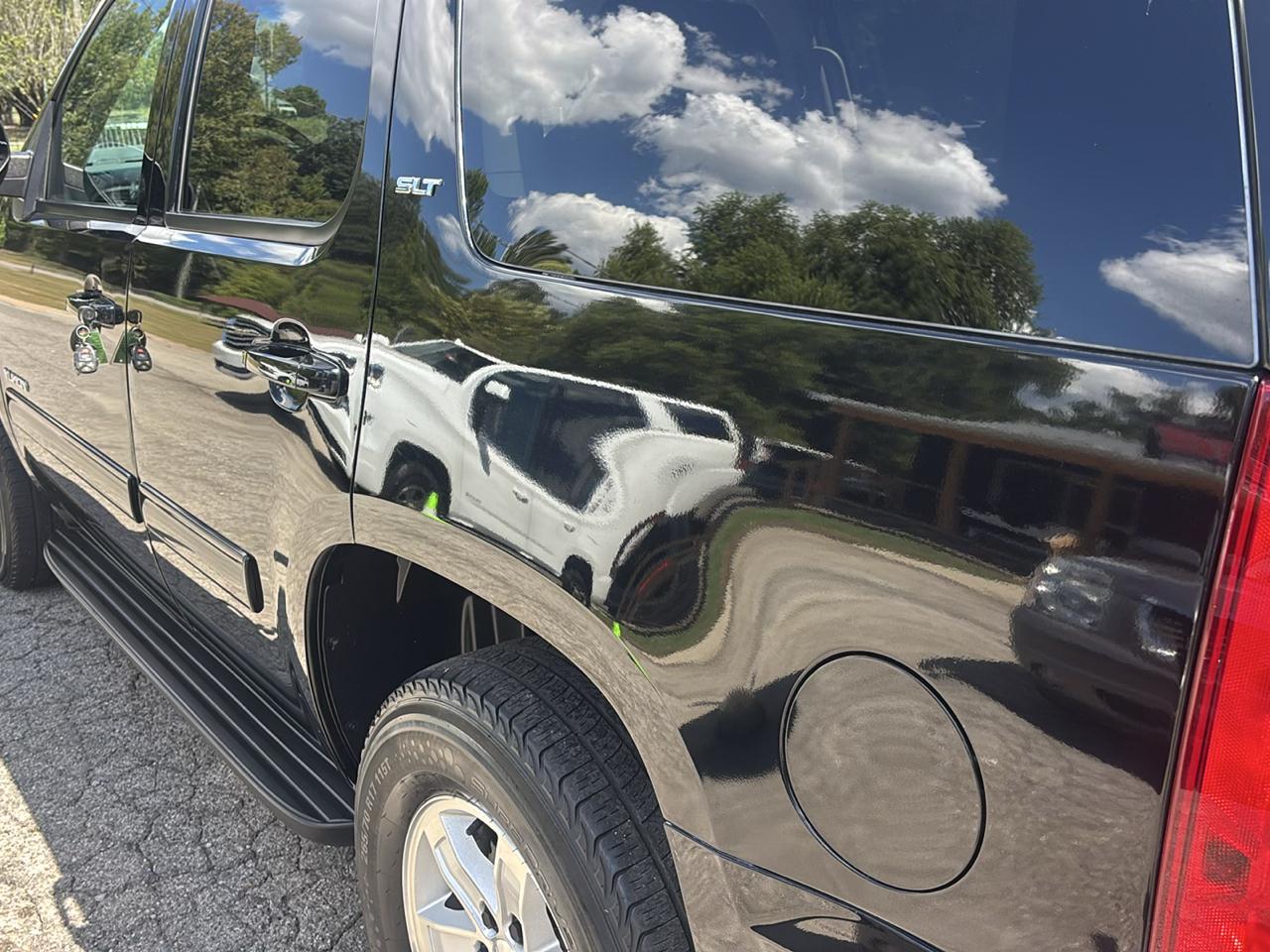 GMC Yukon SLT1 2WD 2010